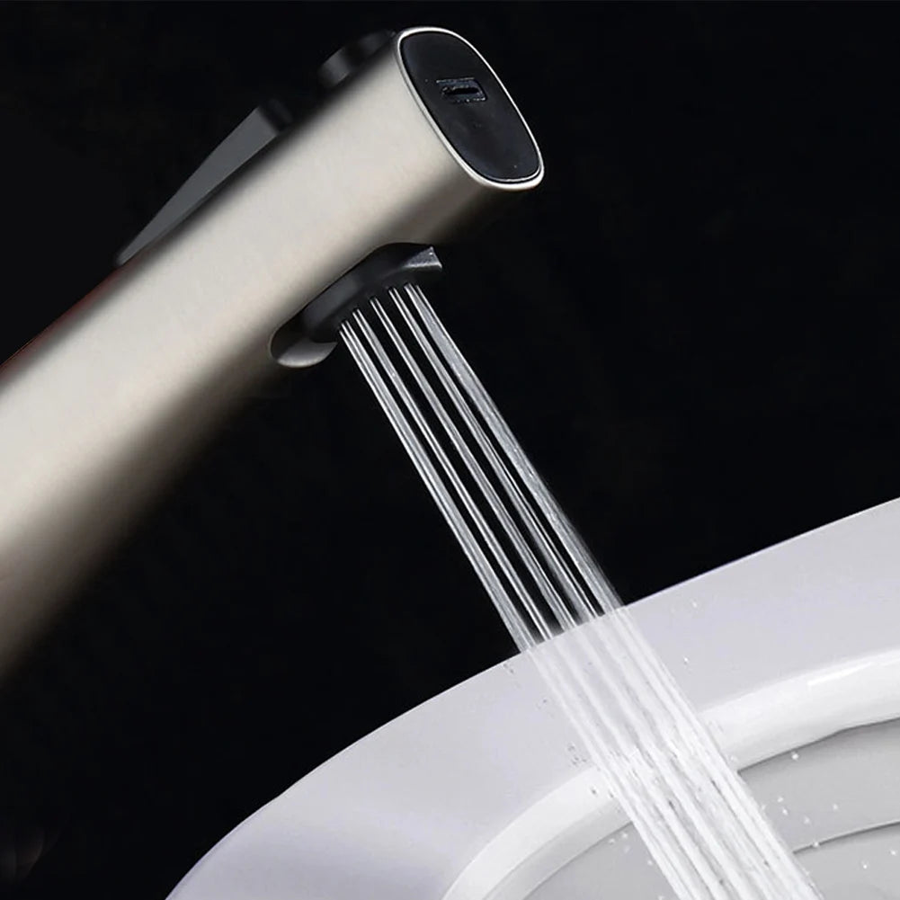LEENKEA Handheld Bidet Sprayer – Shattaf Shower Head G1/2" Bidet Sprayer Babs