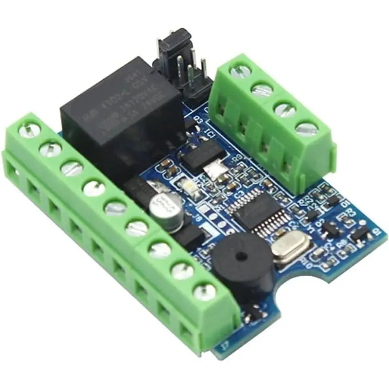 12V RFID Access Control Relay Module – Wiegand 26-44, 1000 Users Access Control Module Babs As Shown