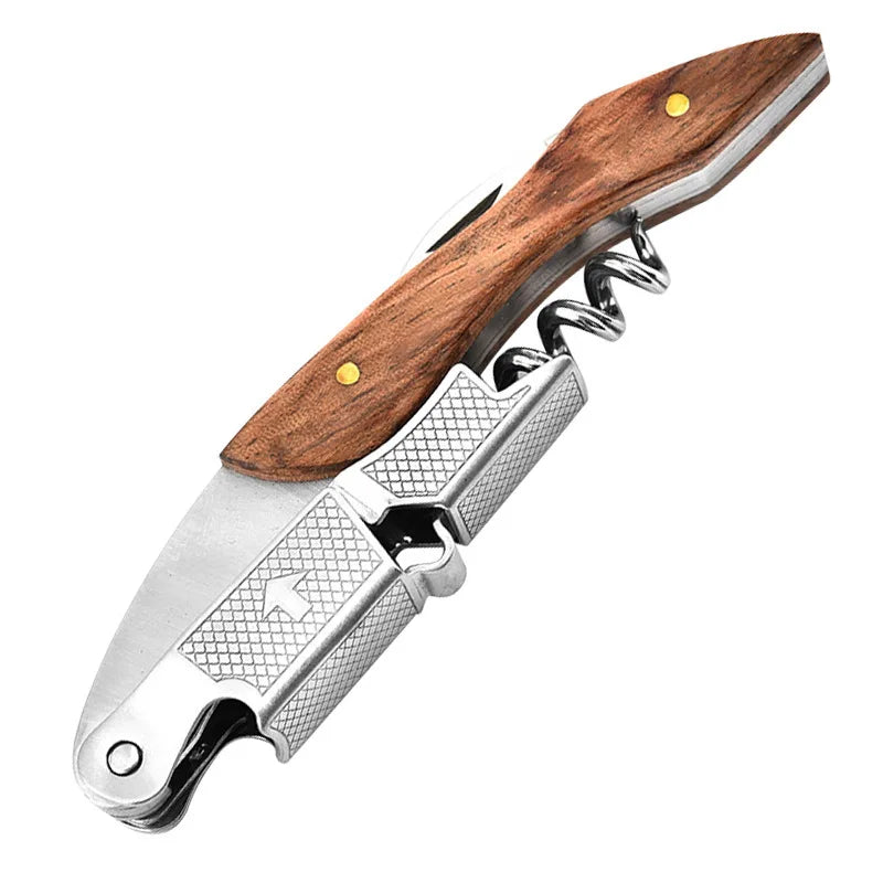 Babs Multi-Function Metal Bottle Opener – Compact & Stylish Bar Bottle Opener Babs 1PC