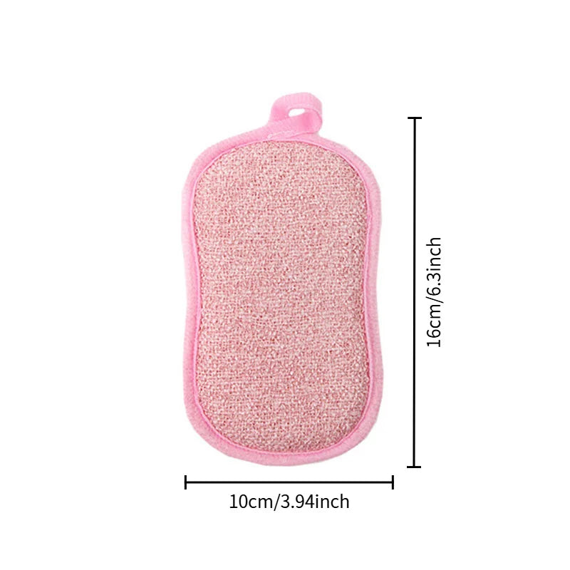Colorful Double-Sided Kitchen Scrub Sponges | Dishes & Sinks Kitchen Scrub Sponges Babs