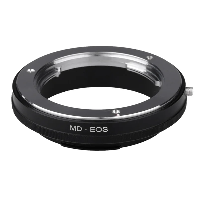 Minolta MD/MC to Canon EOS EF/EF-S Adapter Ring with AF Chip Lens Mount Adapter Babs