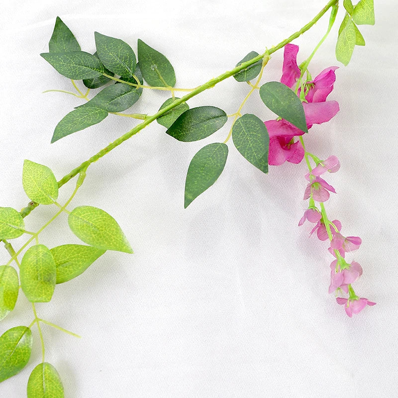 190cm Artificial Ivy Vine – Green Leaf Wedding & Home Decor Artificial Ivy Vine Babs