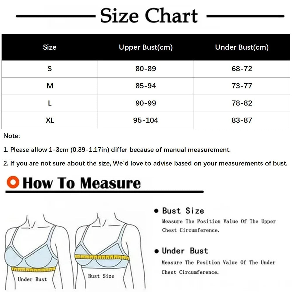 Cross Back Posture Bra – Wireless Front Closure Bralette Wireless Posture Bra Babs