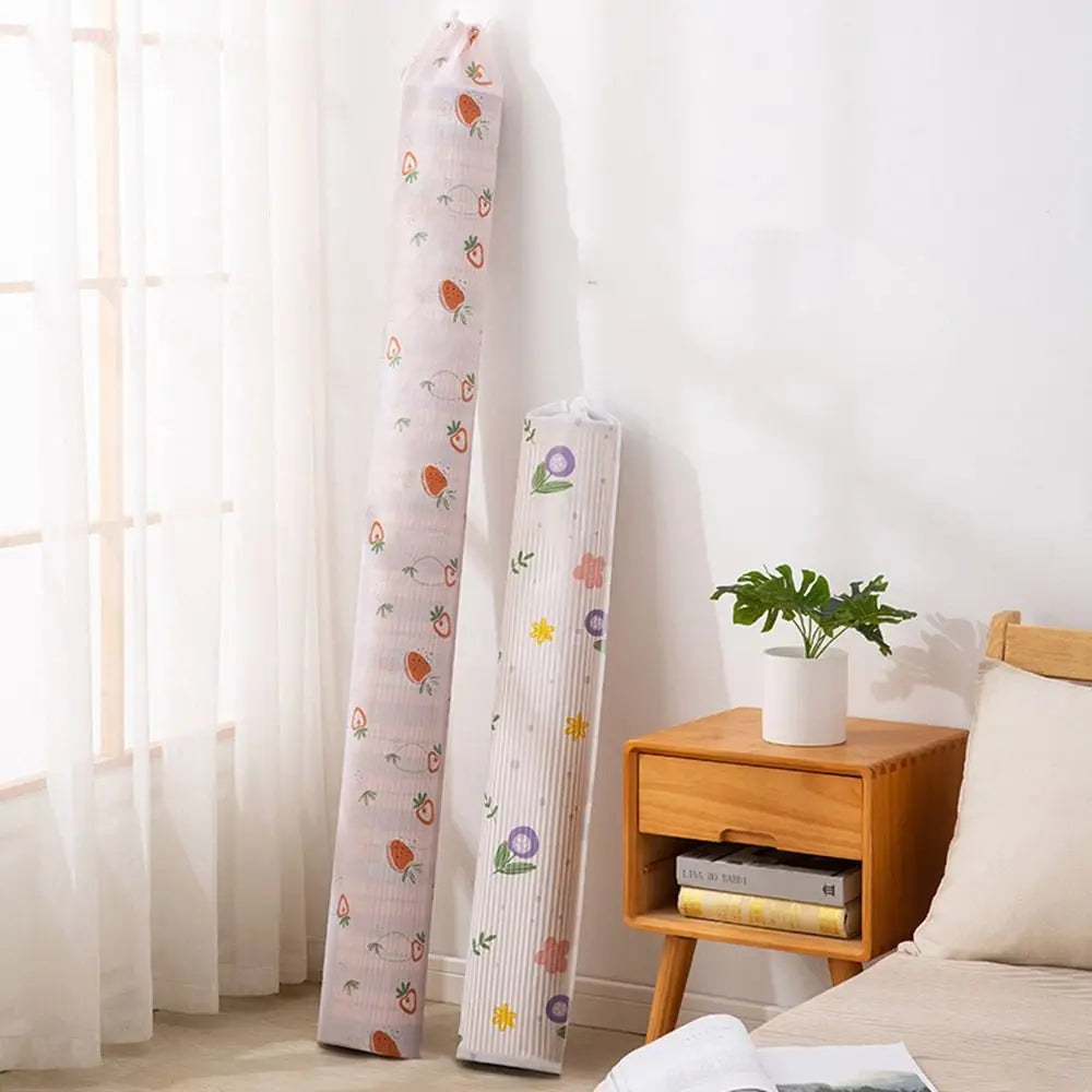 PEVA Bamboo Mat Storage Bag – Waterproof & Dustproof Cover Mat Storage Bag Babs