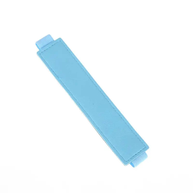 PU Leather Elastic Pen Holder Strap for Notebooks & Binders Notebook Pen Holder Babs A6