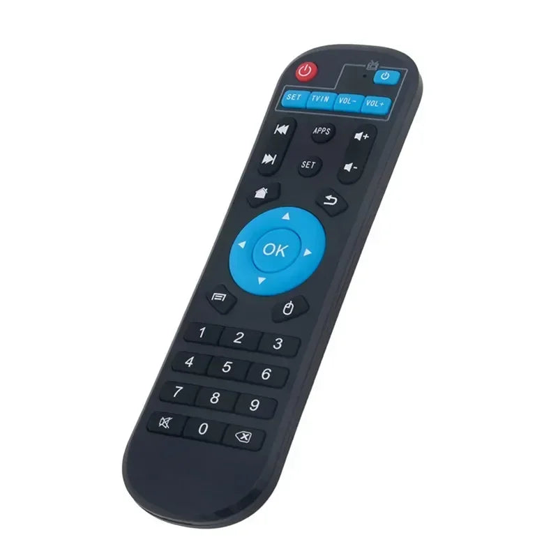 Android TV Box IR Remote – X96, H96, MXQ Compatible TV Box Remote Control Babs