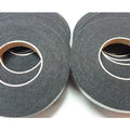 Double-Sided Fusible Fabric Tape 2 Rolls – 70 Yards Each Fusible Sewing Tape Babs black