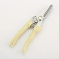 Professional Pruning Shears – Stainless Steel Garden Scissors Pruning Shears Babs Straight head
