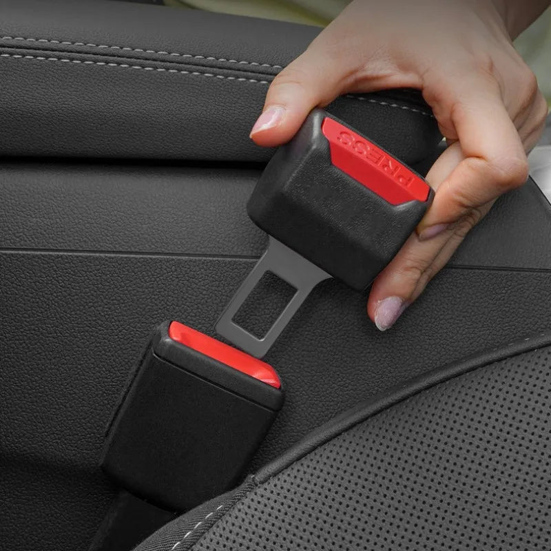 2PCS Car Seat Belt Extender Clip Buckle – Baby Car Seat Safety Seat Belt Extender Babs