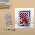 Hollow Frame Metal Cutting Dies – Scrapbooking & Card Making Metal Cutting Dies Babs C