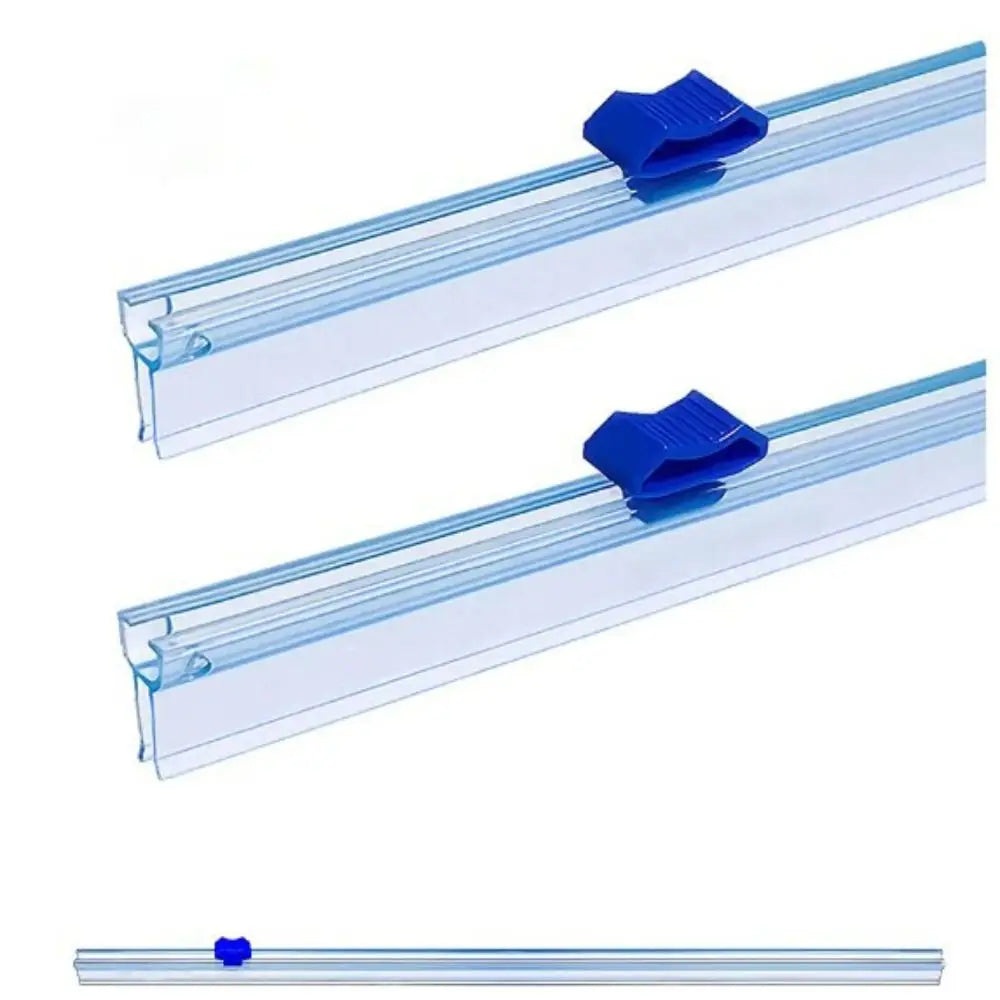 3-Pack Plastic Wrap Dispenser & Cling Film Cutter Set Food Wrap Dispenser Babs
