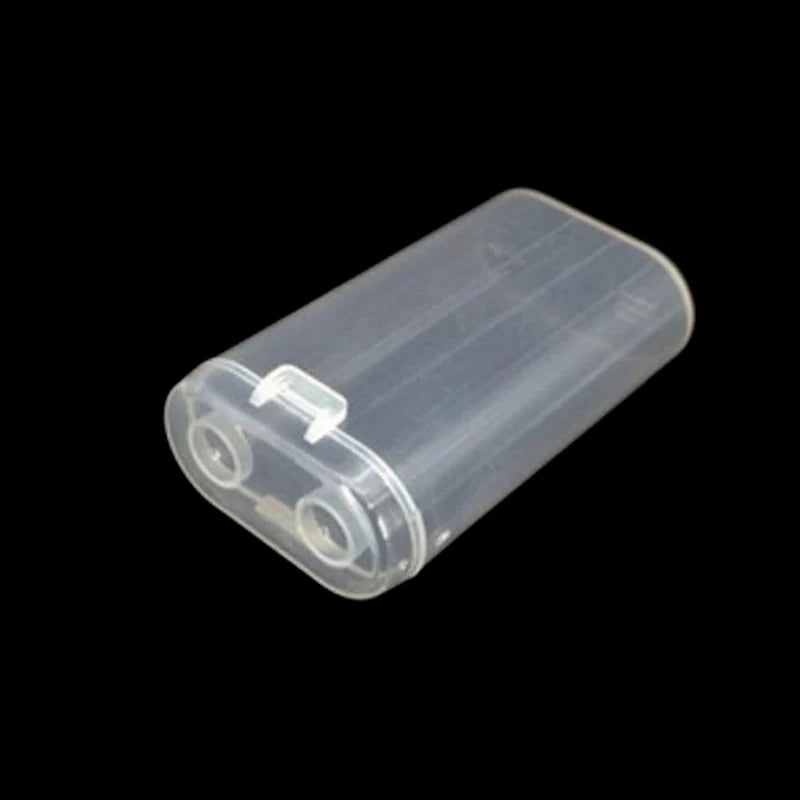 18650 Battery Storage Case – Waterproof PP Plastic Holder Box Battery Storage Case Babs