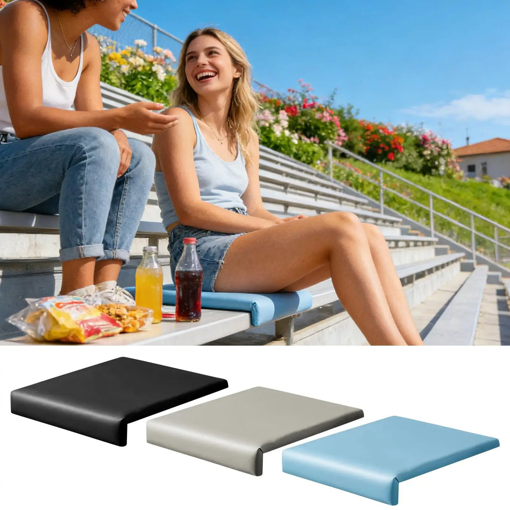 L-Shaped Corner Cushion – Pool Edge, Stair & Bay Window Seat Corner Seat Cushion Babs