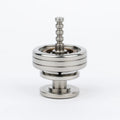 Multi-Layer Metal Spinning Top – Precision Desk Fidget Gyroscope Metal Fidget Gyroscope Babs 1Pcs