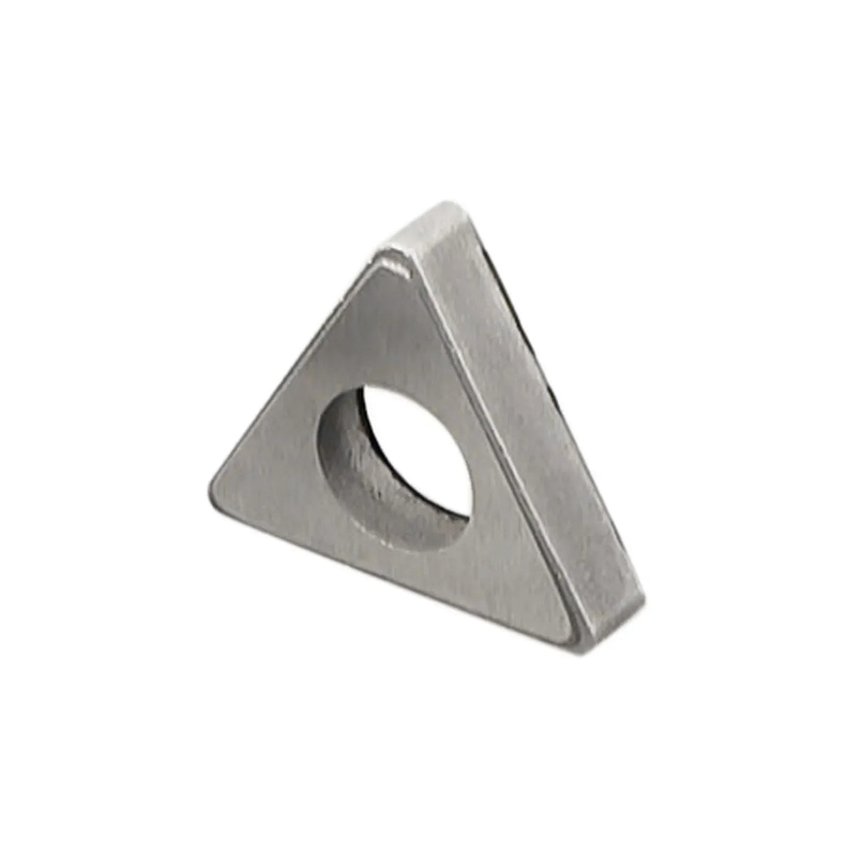 10pcs CNC Lathe Tool Holder Shims MT1603 MT2204 Tungsten Steel CNC Tool Holder Shim Babs