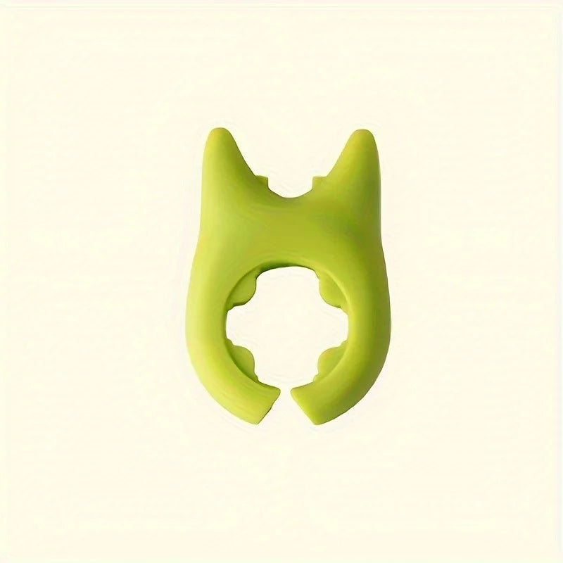 Little Devil Spatula Rack – Multi-Function Kitchen Spoon Rest Spatula Rack Babs