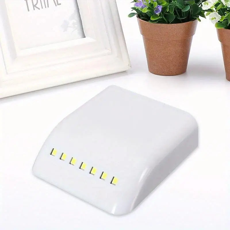 LED Cabinet Door Sensor Light – Self-Adhesive Hinge Closet Lamp LED Cabinet Light Babs