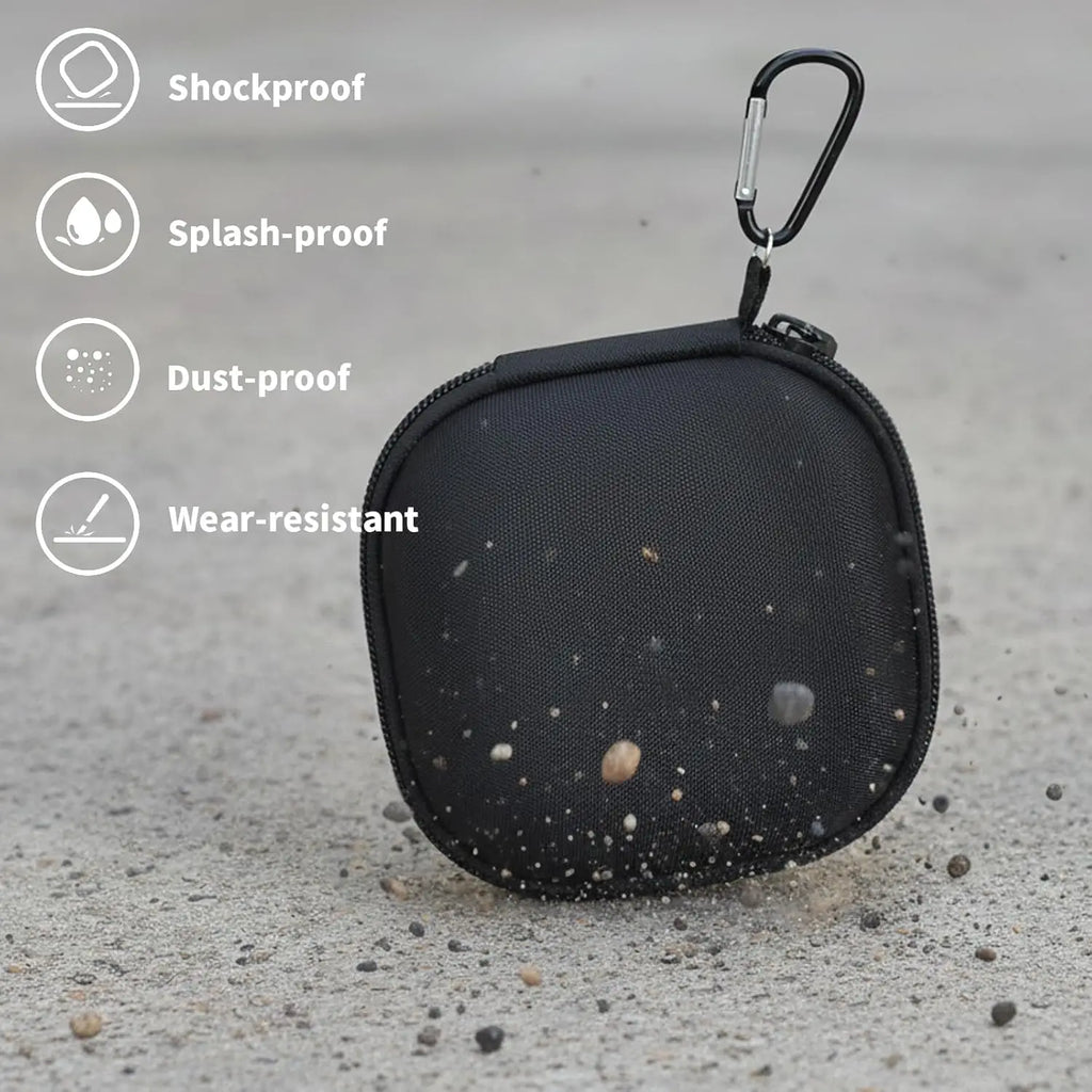 Paiyule Case for Bose SoundLink Micro 2 – Hard Shell Carry Bag Speaker Carrying Case Babs