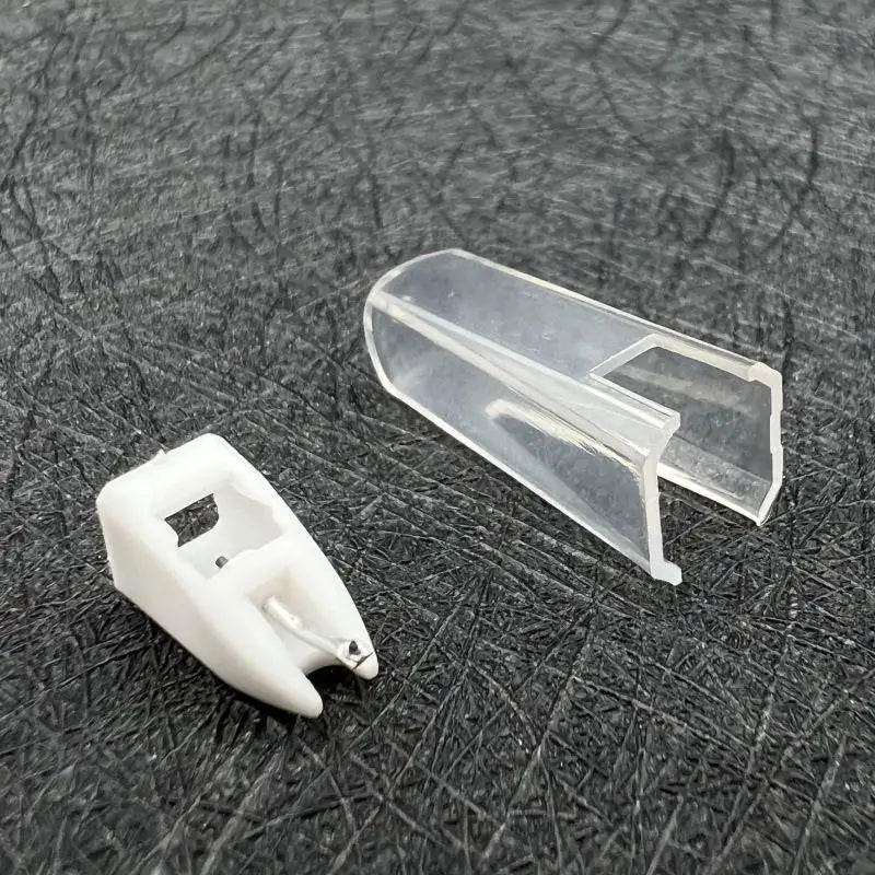 Turntable Stylus for Ortofon OM3E OM5E OM10 OM20 Vinyl Needle Turntable Stylus Babs White