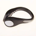 LED Shoe Clip Running Light – Night Safety Warning Light LED Safety Clip Light Babs 2pcs