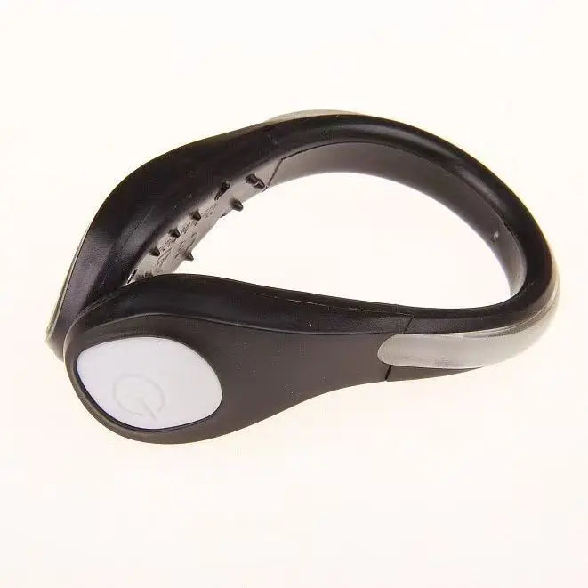 LED Shoe Clip Running Light – Night Safety Warning Light LED Safety Clip Light Babs 2pcs