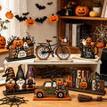 Halloween Wooden Table Decorations – Ghosts, Fairies & More Halloween Table Decor Babs Default Title