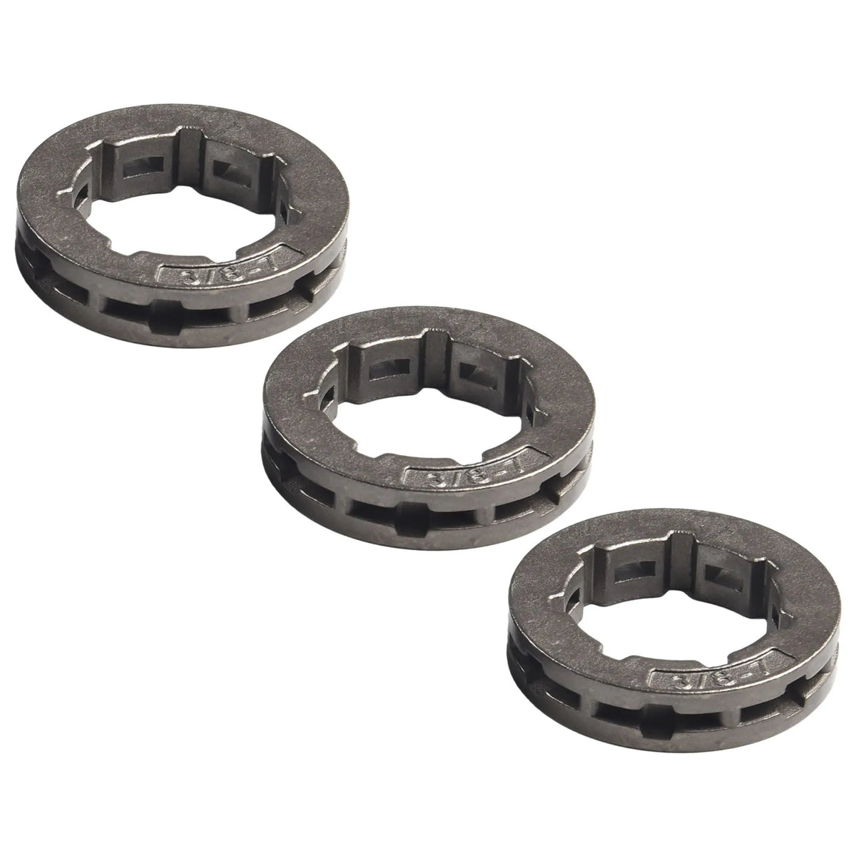 Clutch Drum Sprocket Kit 3/8" 7T – Stihl 034 036 MS340 MS360 Chainsaw Sprocket Kit Babs