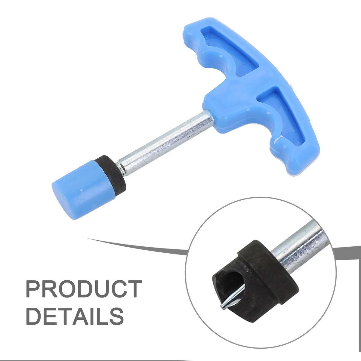PE Pipe Hole Punch Tool 16mm/20mm – Manual Irrigation Drill Irrigation Hole Punch Babs