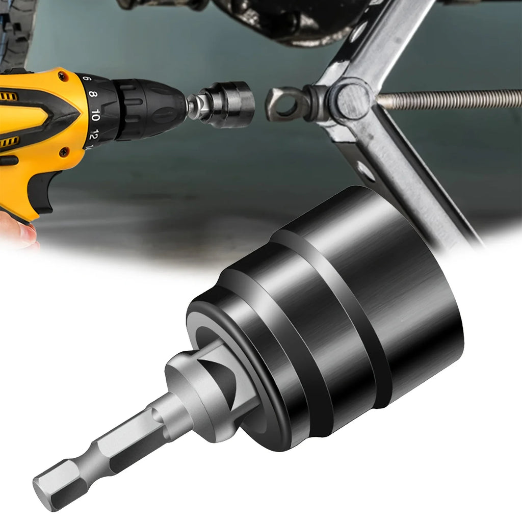 2-Piece Wrench Set – Socket Wrench & Hex Screwdriver Kit Wrench Tool Set Babs