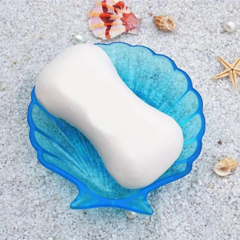 Shell Silicone Mold for Epoxy Resin, Soap & DIY Coasters Silicone Casting Mold Babs