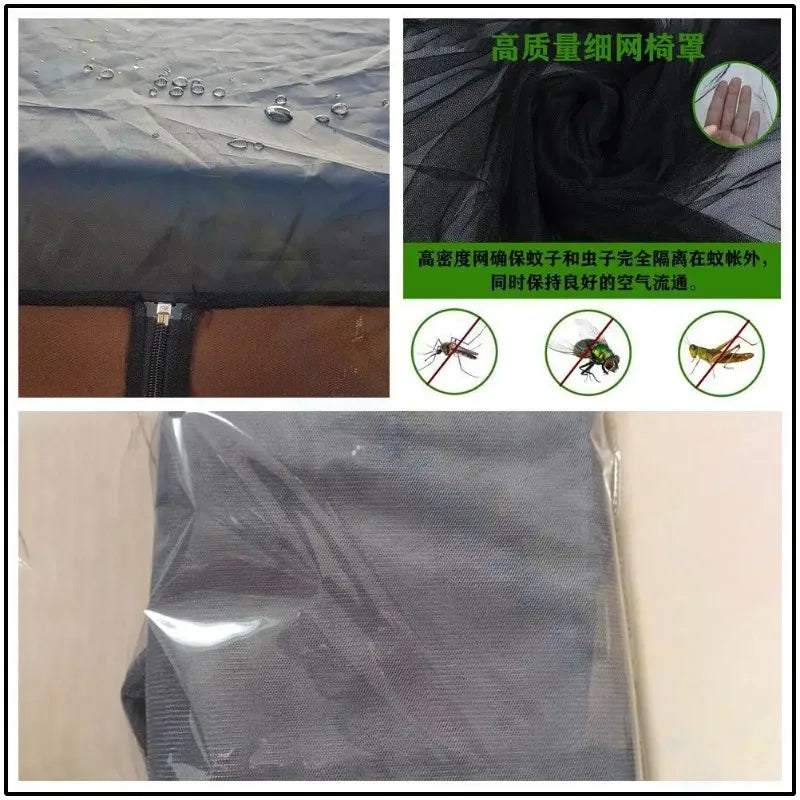 Bug Mesh Tent for Canopy Chair | Mosquito Net Cover 1-4 PCS Mosquito Net Cover Babs