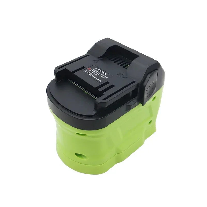RYB18HK Ryobi 18V to Hitachi Battery Converter Adapter Battery Adapter Babs