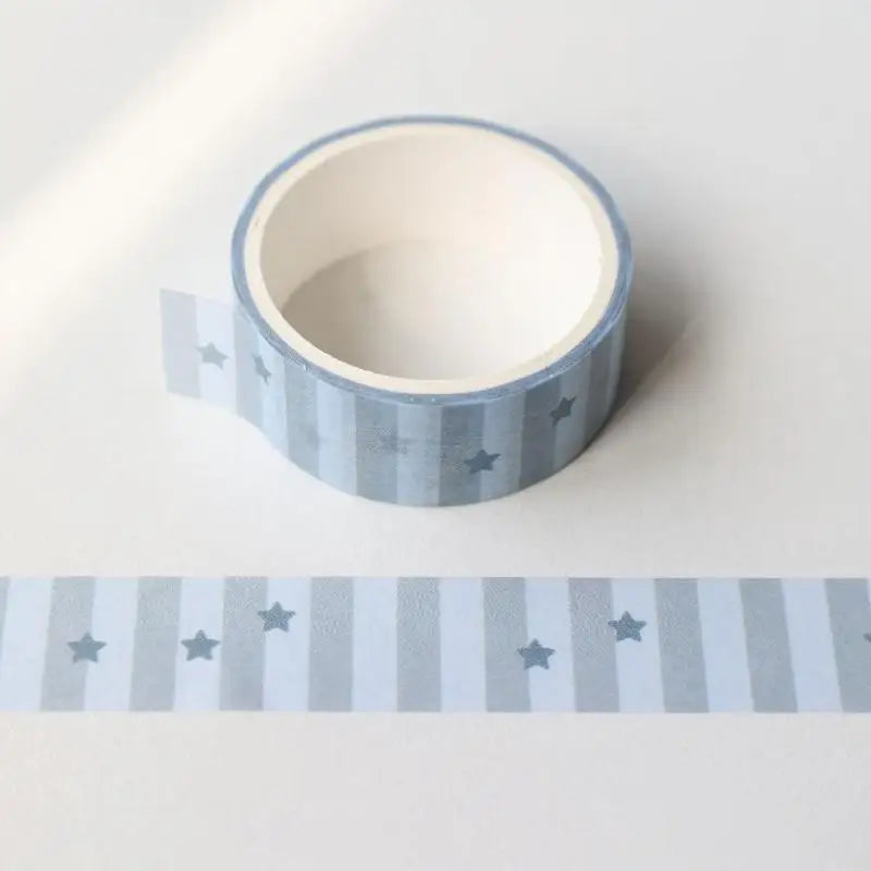 INS Polka Dot Decorative Tape Set – DIY Craft & Journal Rolls Decorative Craft Tape Babs 1PCS C M