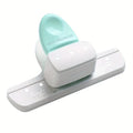 3-Hole Loose Leaf Paper Puncher – A5/A6/A7/A8, 8 Sheets Loose Leaf Hole Punch Babs 3 1pc