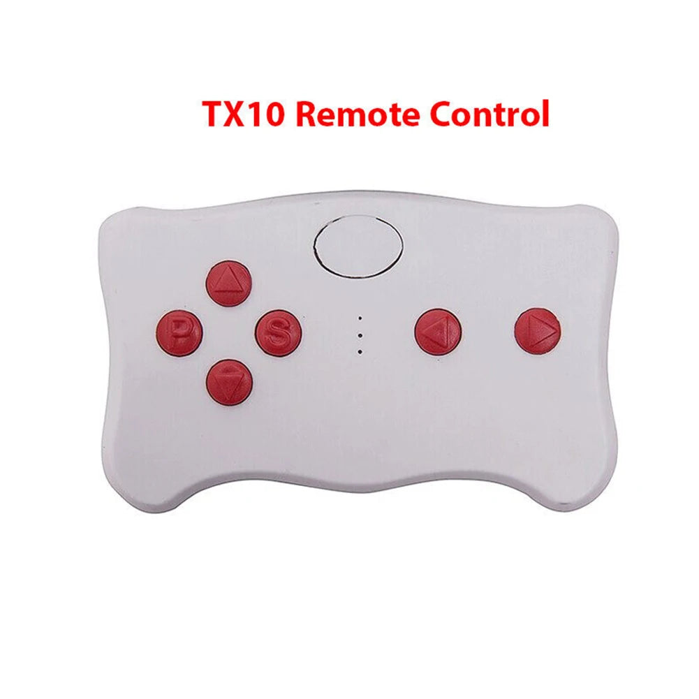 Weelye RX57 6V 12V Kids Electric Car Receiver & 2.4G Transmitter Ride-On Car Parts Babs TX10 RC