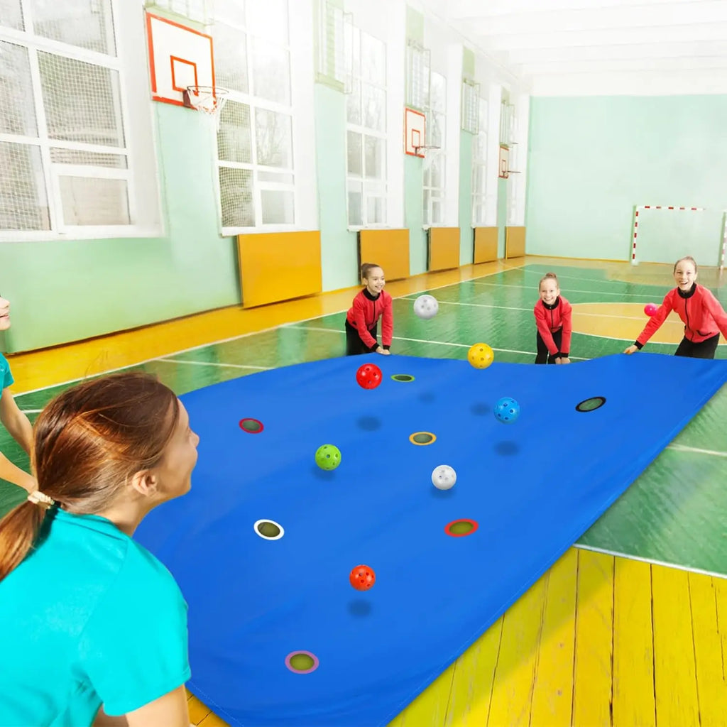 Outdoor Team Challenge Game Set – Teamwork Building Kit Team Building Game Set Babs