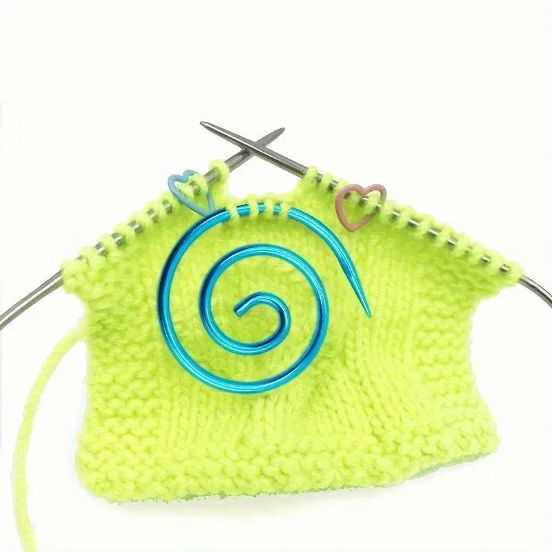 Aluminum Alloy Marking Knitting Needles – Sewing & Crochet Knitting Needles Babs