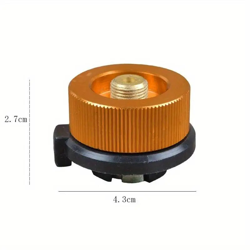 Propane Refill Adapter 90cm – Flat Cylinder Tank Coupler Gas Refill Adapter Babs