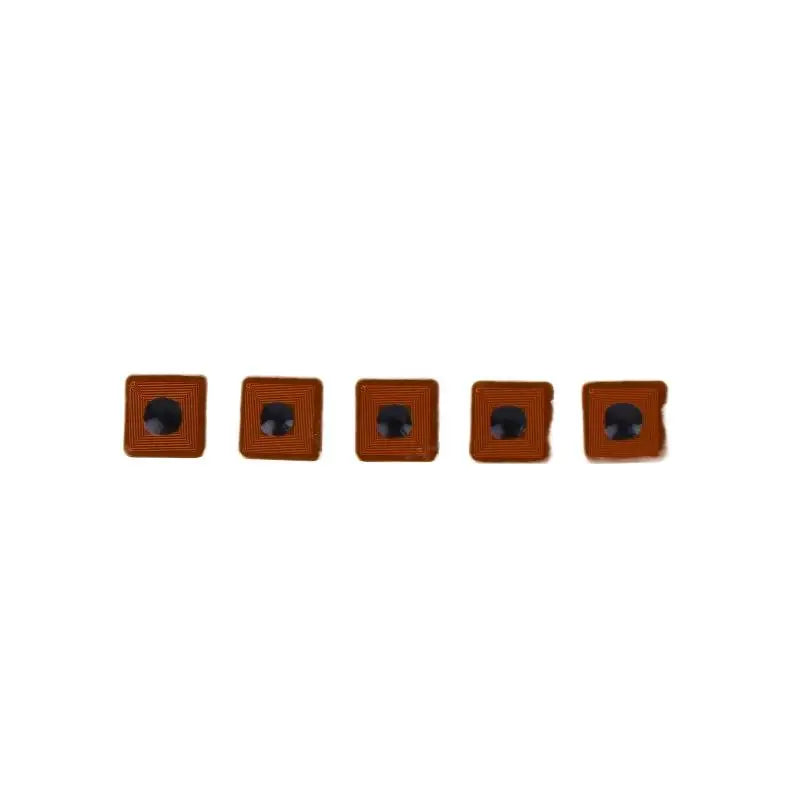 NTAG213 Micro FPC NFC RFID Tag Stickers 5×5mm | 5 or 10 Pack NFC RFID Tag Sticker Babs 5pcs