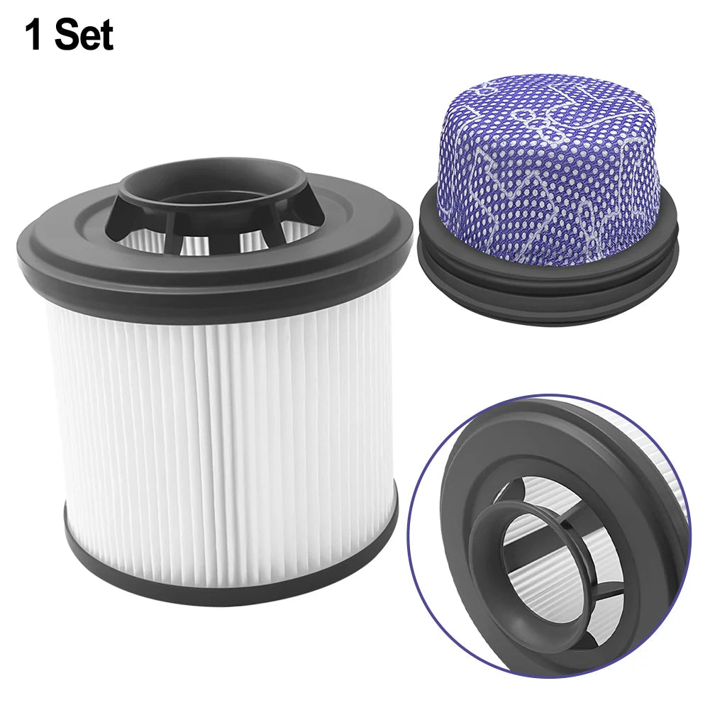 HEPA Filter & Pre-Filter for Dreame Z20 Z30 Z40 Vacuum – 2pc Vacuum Filter Set Babs