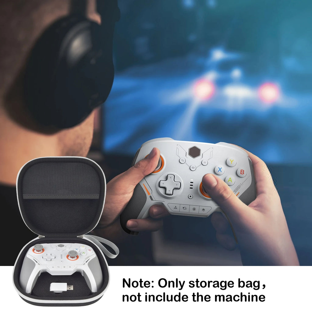 Paiyule Hard Case Bag for BIGBIG WON BLITZ2 TMR Gamepad Controller Storage Bag Babs