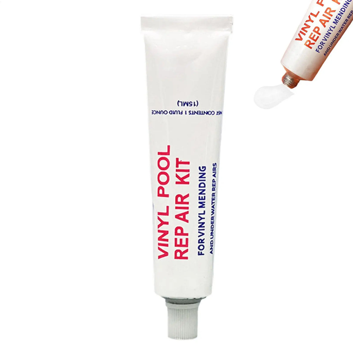 PVC Repair Glue Kit – Waterproof Adhesive for Inflatables PVC Repair Adhesive Babs