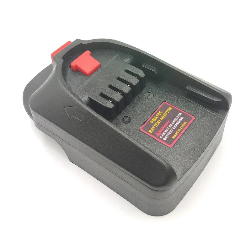 18V Battery Adapter – RIDGID & AEG to Bosch PBA Converter Battery Adapter Babs