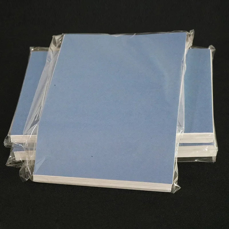 100pcs A4 Translucent Tracing Paper — Drawing, Calligraphy & DIY Art Tracing Paper Set Babs