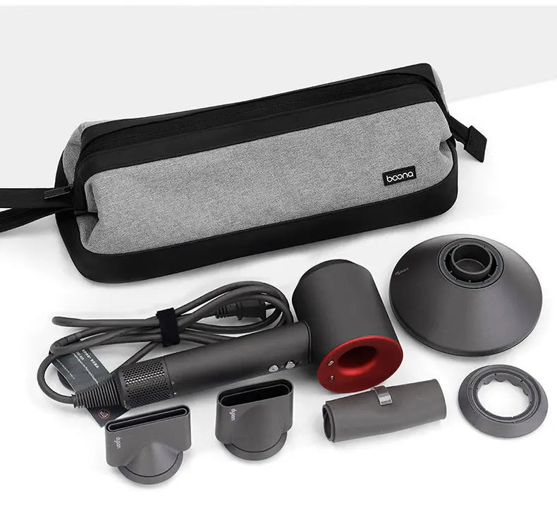 Waterproof Hair Dryer Storage Bag | Travel Organizer Case Hair Tool Storage Bag Babs