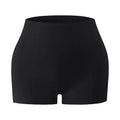 Padded Butt Lifting Panties – Hip Enhancer Seamless Shapewear Shapewear Panties Babs black M