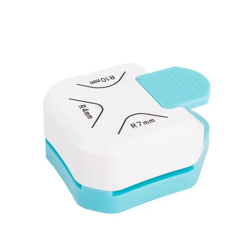 3-in-1 Corner Rounder Cutter for Scrapbook, Cards & Crafts Corner Rounder Cutter Babs A1