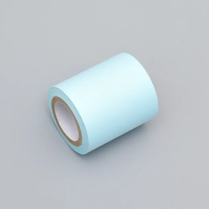 Sticky Memo Note Roll Tape Dispenser – Adhesive Notepad Holder Memo Note Dispenser Babs B1