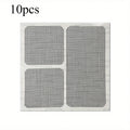 10-Pack Self-Adhesive Window Screen Repair Patch Kit Screen Repair Patch Babs 10pcs