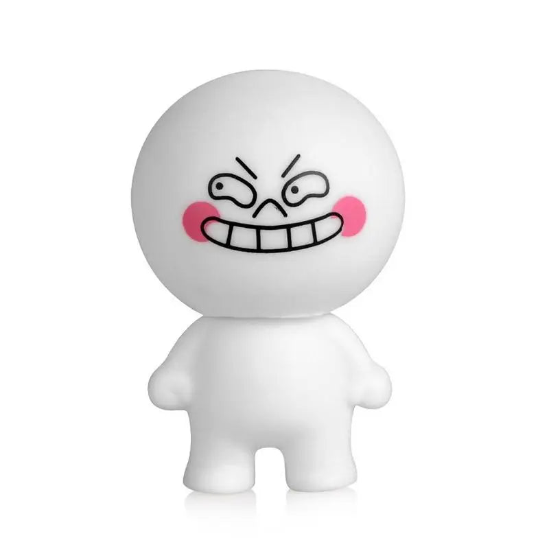 Cute Cartoon Doll Car Dashboard Ornament – Auto Interior Decor Car Dashboard Ornament Babs Smart